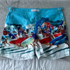 Orlebar Brown | Swim | Kith X Cocacola X Orlebar Brown Orlebar Brown | Swim | Kith X Cocacola X Orlebar Brown